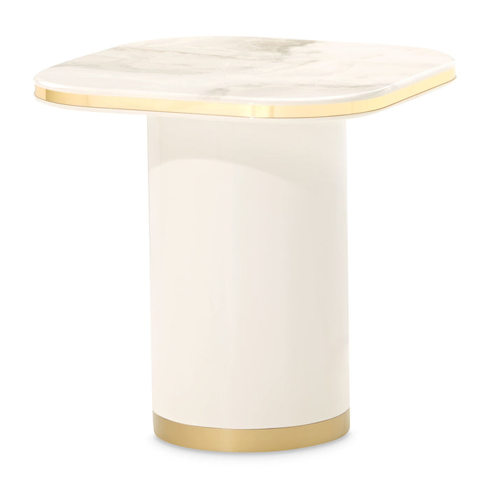 Gineverra - Rectangular Table Michael Amini