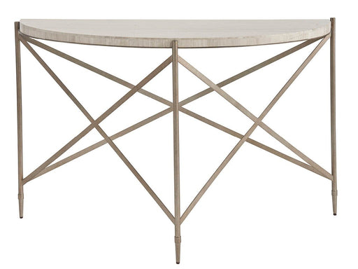Avaline - Spier Console Table - Bronze / Gray Universal Furniture