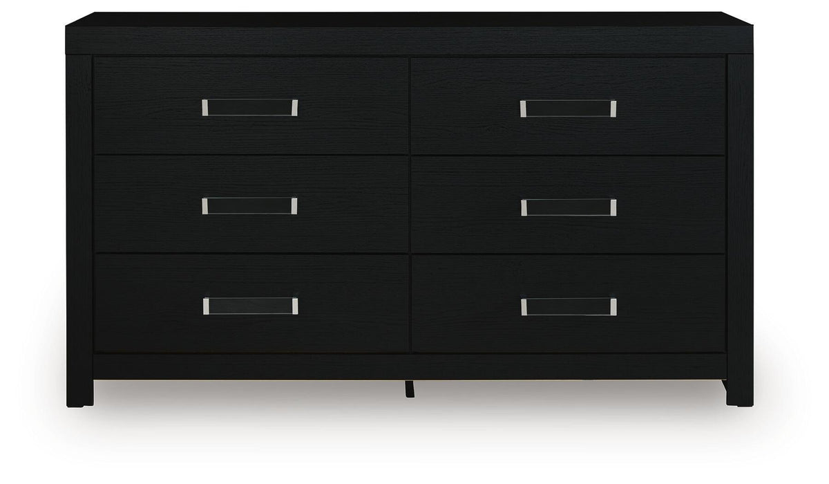 Maeling - Six Drawer Dresser Signature Design by Ashley®