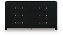 Maeling - Six Drawer Dresser Signature Design by Ashley®