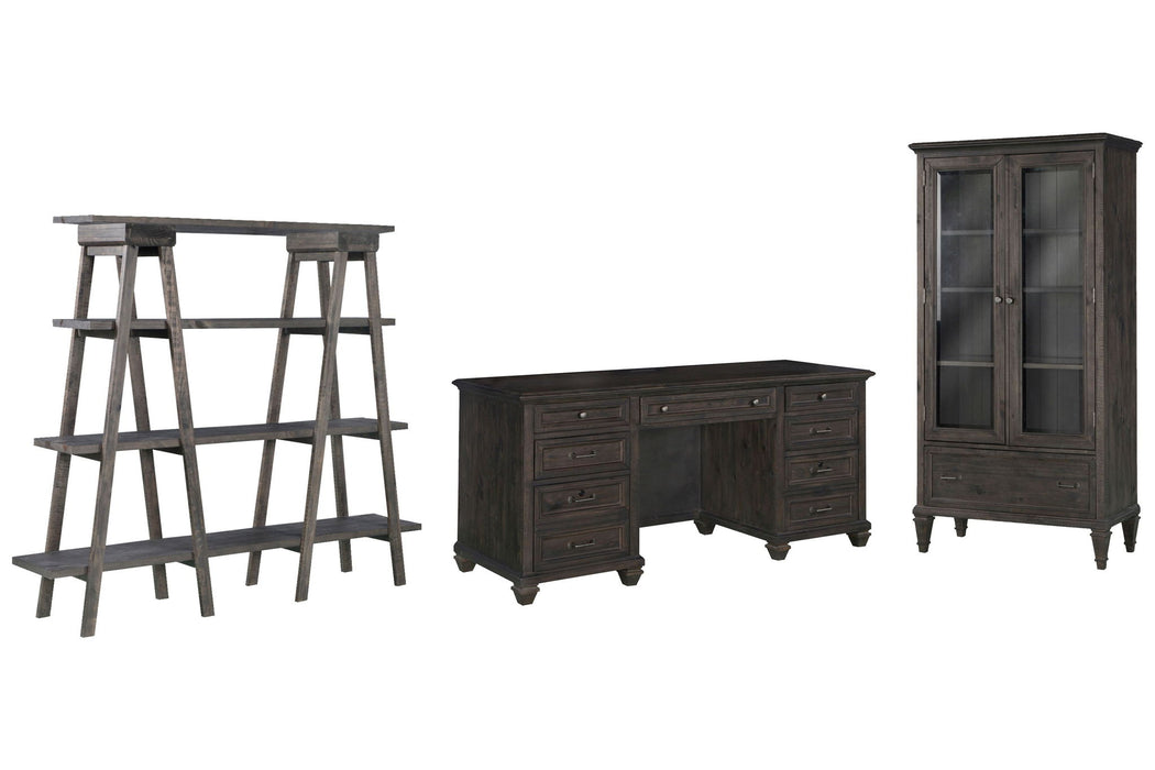 Sutton Place - Home Office Set Magnussen Furniture