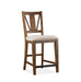 Bay Creek - Counter Chair With Upholstered Seat (Set of 2) - Toasted Nutmeg Magnussen Furniture