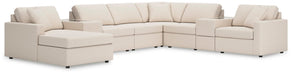 Modmax - Sectional - Oyster Signature Design by Ashley®
