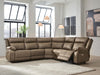 Max-Momentum - Reclining Sectional Signature Design by Ashley®
