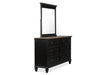 Surrey - Double Drawer Dresser Magnussen Furniture