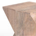 Sutton - Side Table - Natural Simpli-Home