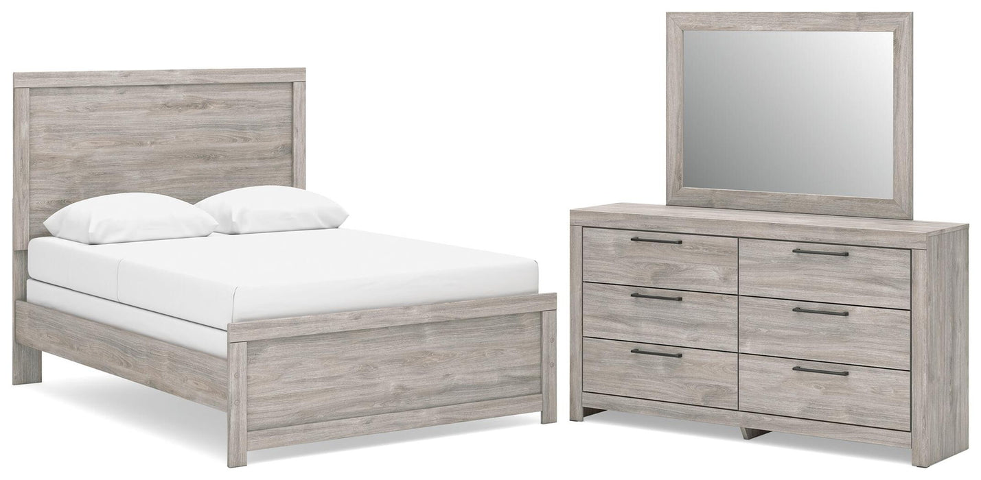 Broachmyn - Panel Bedroom Set Signature Design by Ashley®