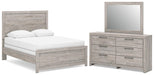 Broachmyn - Panel Bedroom Set Signature Design by Ashley®