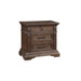 Mar Vista - Nightstand - Walnut New Classic
