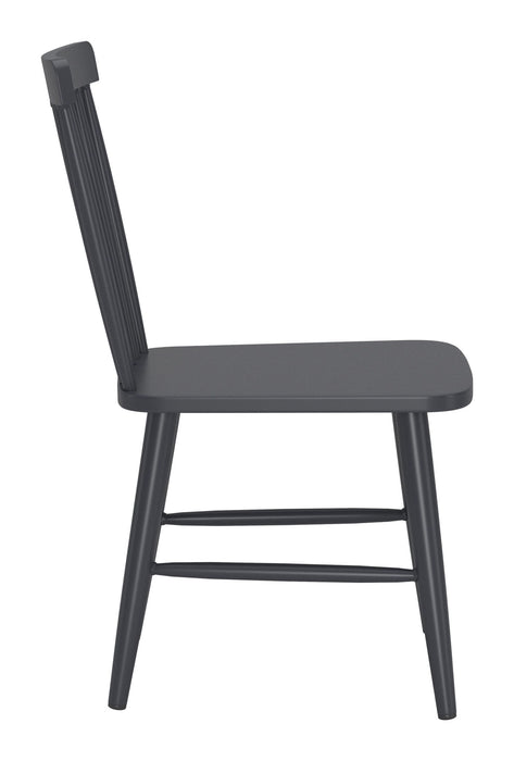 Zeilen - Outdoor Dining Chair (Set of 2) Zuo Modern