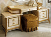 Melodia - Vanity Dresser - Beige / Gold Arredoclassic Italy