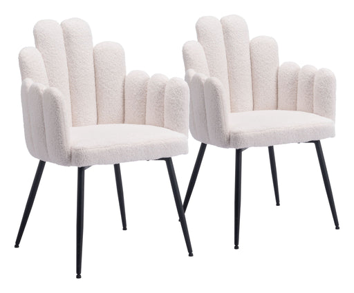 Noosa - Dining Chair (Set of 2) Zuo Modern