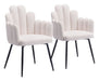 Noosa - Dining Chair (Set of 2) Zuo Modern