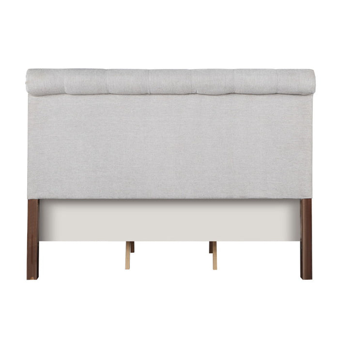 Andria - Upholstered Bed ACME