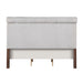 Andria - Upholstered Bed ACME