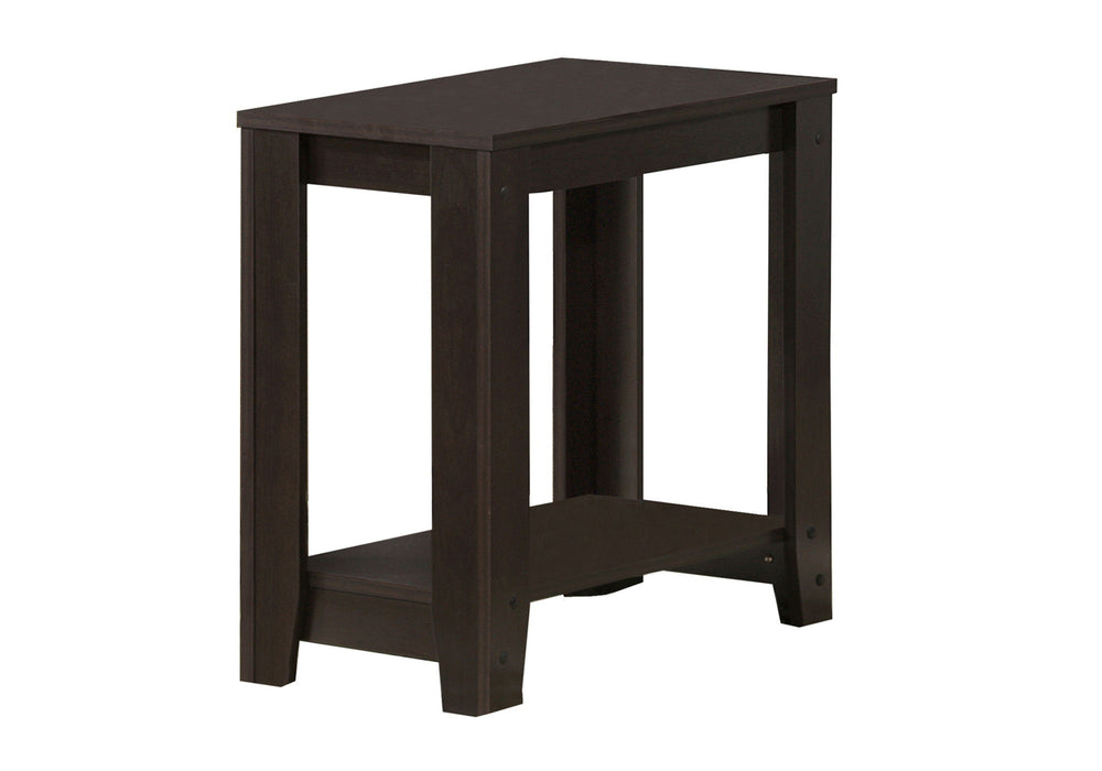 Accent Table, Side Transitional, Elegant Design 8th Street