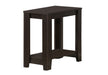 Accent Table, Side Transitional, Elegant Design 8th Street