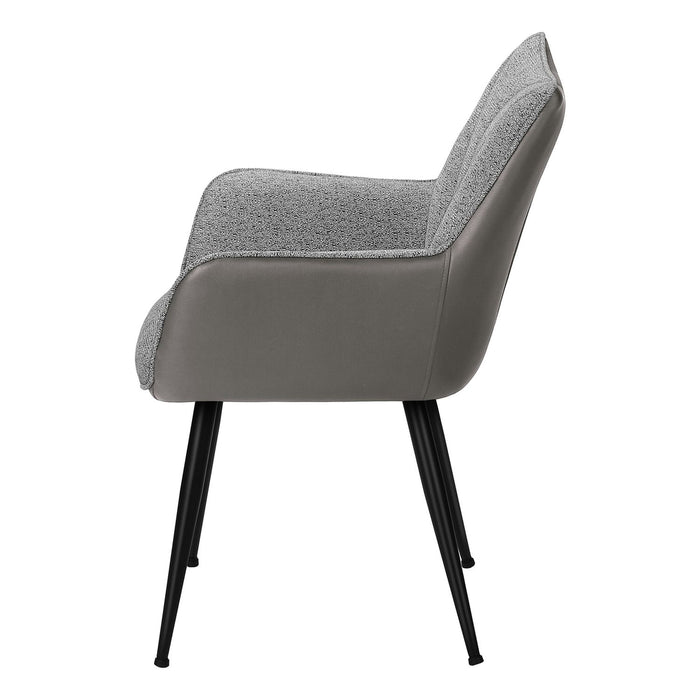 Upholstered Side Dining Chair (Set of 2) 8th Street