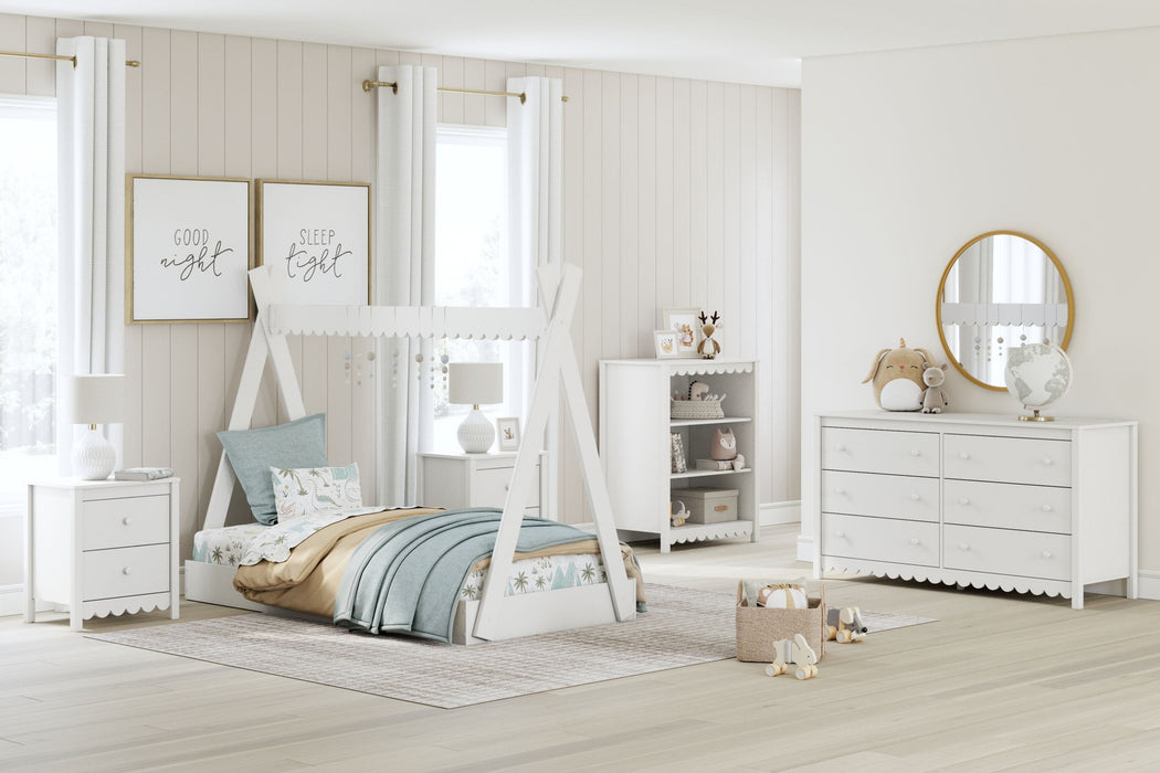 Hallityn - Tent Complete Bed Set Signature Design by Ashley®