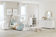 Hallityn - Tent Complete Bed Set Signature Design by Ashley®
