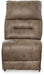Ravenel - Armless Chair - Fossil Signature Design by Ashley®