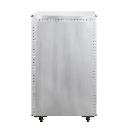 Raini - Wine Cabinet - Aluminum ACME