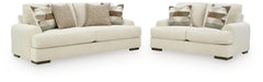 Jayne Park - 2 Pc. - Sofa And Loveseat Signature Design by Ashley®