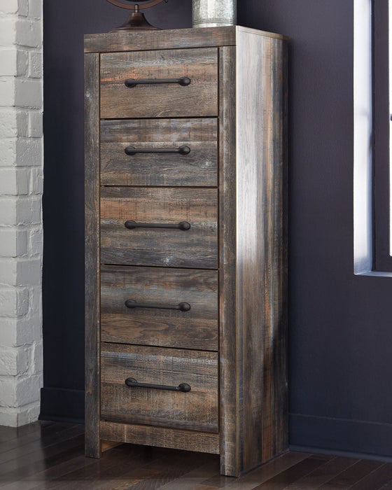 Drystan - Narrow Chest - Brown / Beige Signature Design by Ashley®