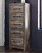 Drystan - Narrow Chest - Brown / Beige Signature Design by Ashley®