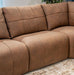 Tranquil Places - Armless Power Recliner - Russet Signature Design by Ashley®