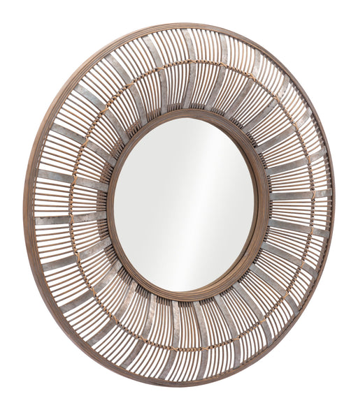 Toto - Mirror - Antique Gold Zuo Modern