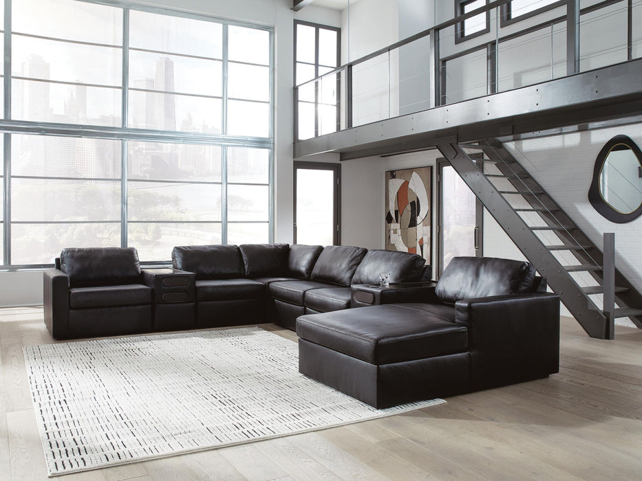 ModMax II - Sectional Signature Design by Ashley®