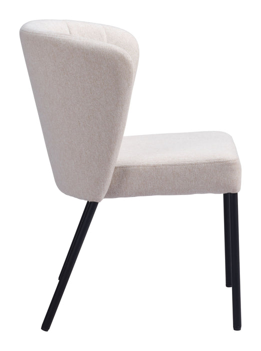 Aimee - Dining Chair (Set of 2) Zuo Modern