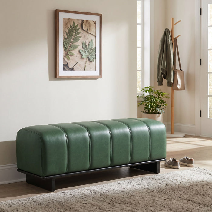 Modern Dining Bench For Dining Room Noble House