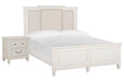 Willowbrook - Panel Upholstered Bedroom Set Magnussen Furniture