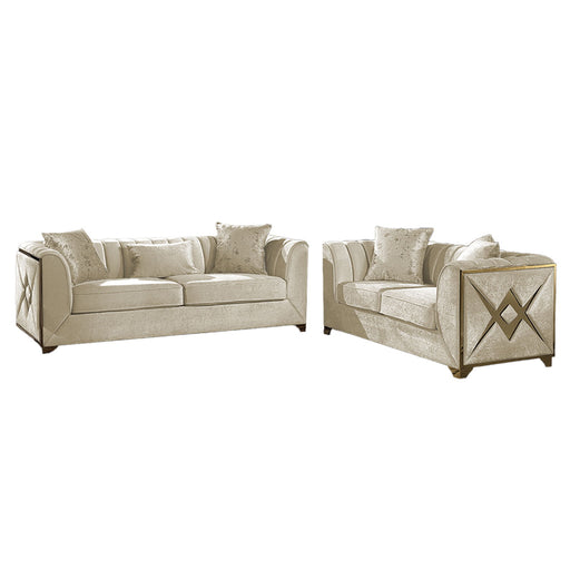 Velencia - Living Room Set Matrix Furniture Group