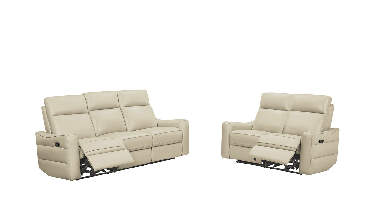 3517 - Loveseat With Manual Recliners Extravaganza Collection