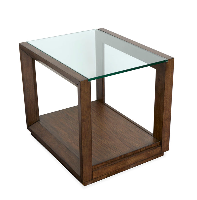 Sebastian - Living Room Table Magnussen Furniture