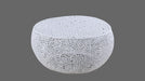 T3502 - Coffee Table - White Matrix Furniture Group
