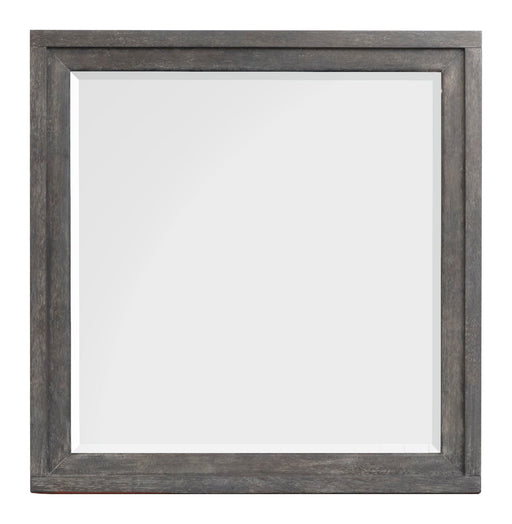 Kinsley - Portrait Mirror - Black Heron Magnussen Furniture