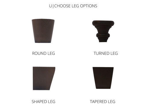U Choose - Ottoman, Special Order - White Universal Furniture