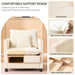 Modern Reading Armchair Home Essentials