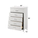 Casilda - Chest - White Acme