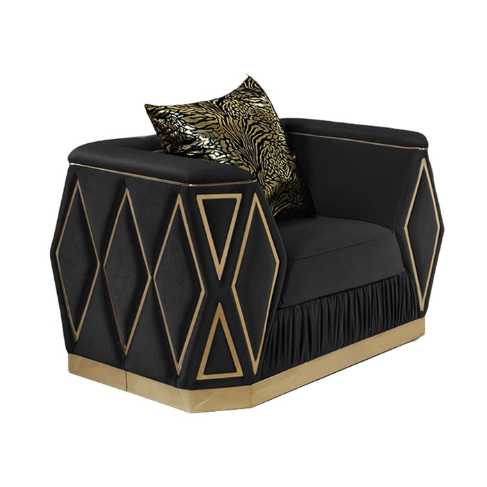 Cavalli - Chair Matrix Furniture Group