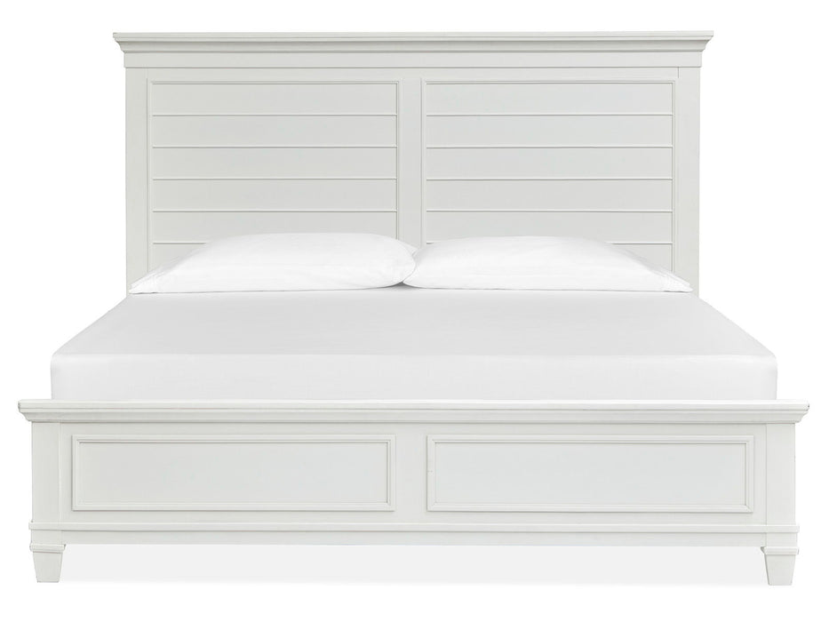 Charleston - Complete Panel Bed Magnussen Furniture