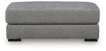 Creston Heights - Oversized Accent Ottoman - Smolder Signature Design by Ashley®