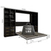 Multifunctional Vertical Murphy Wall Bed Home Essentials