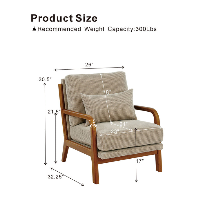 Lounge Chair Home Essentials