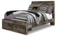 Derekson - Panel Bed Benchcraft®