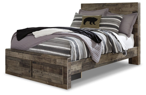 Derekson - Panel Bed Benchcraft®